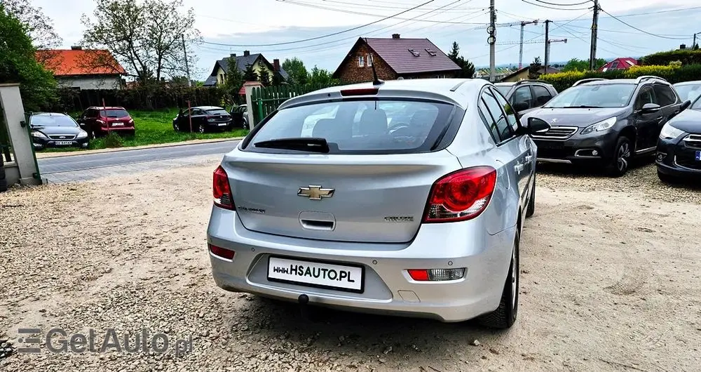 CHEVROLET Cruze 1.6