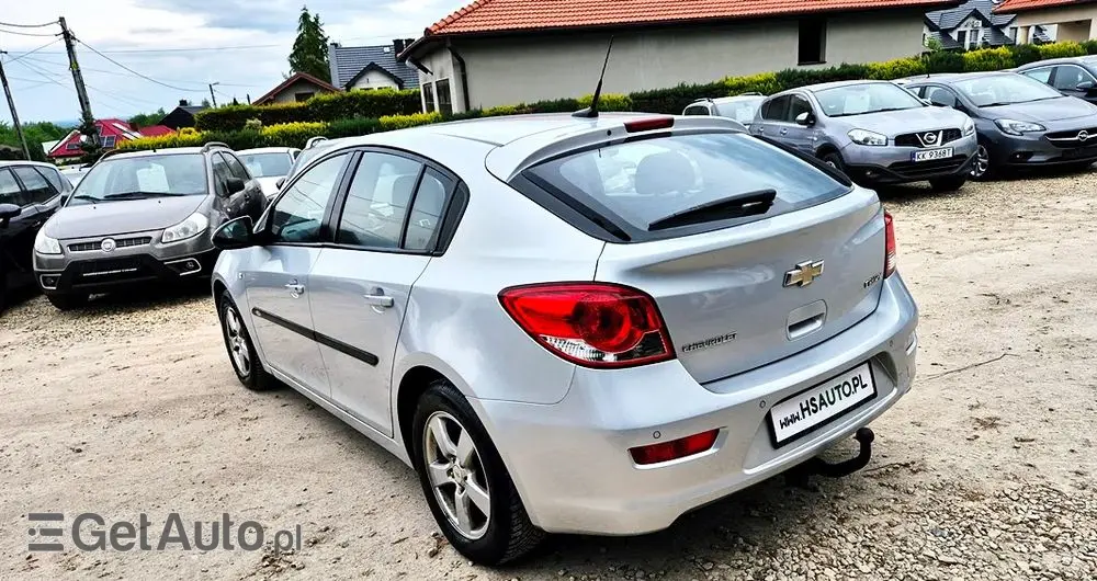 CHEVROLET Cruze 1.6