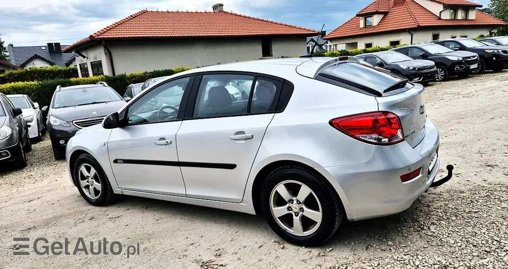CHEVROLET Cruze 1.6