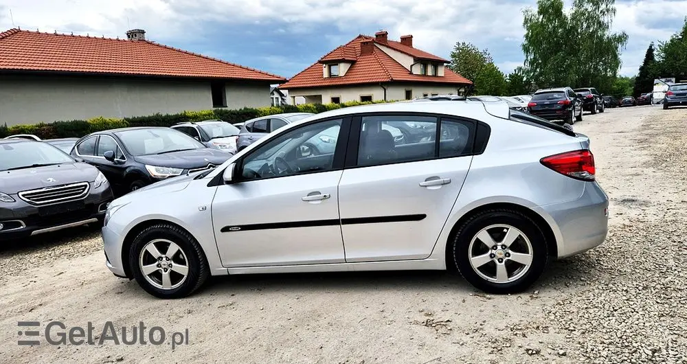 CHEVROLET Cruze 1.6