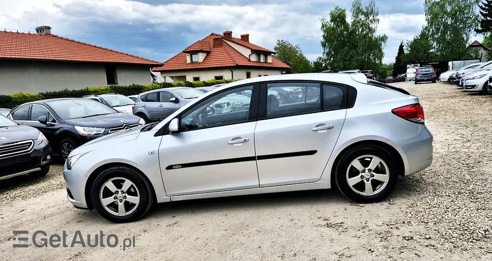 CHEVROLET Cruze 1.6