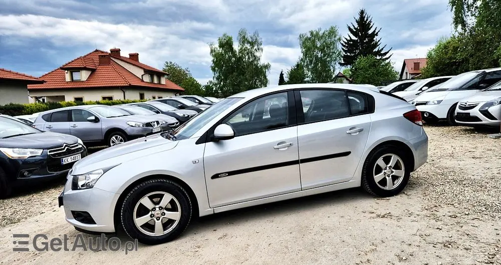 CHEVROLET Cruze 1.6