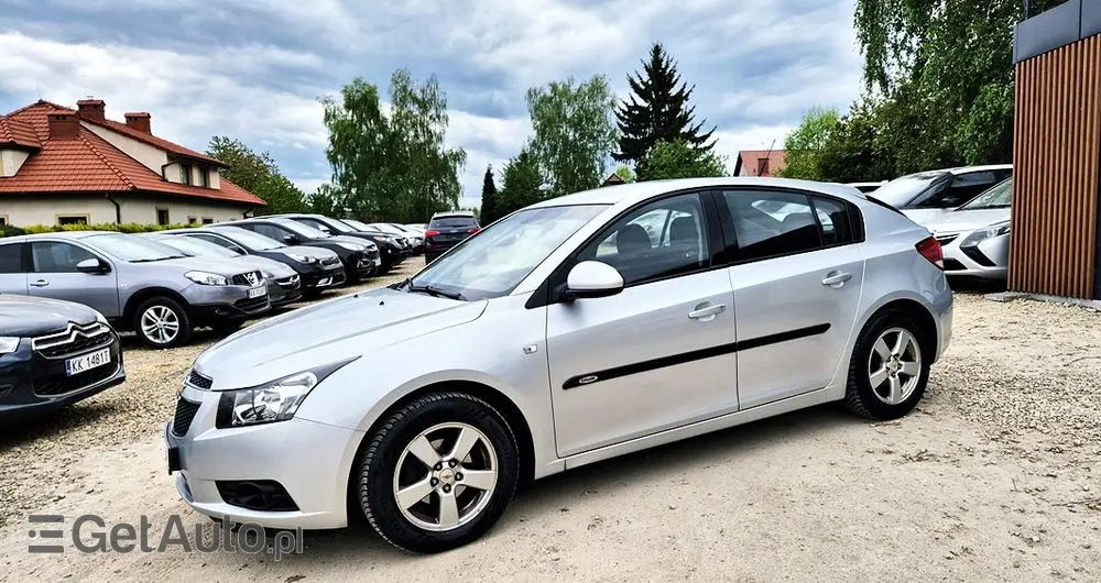 CHEVROLET Cruze 1.6