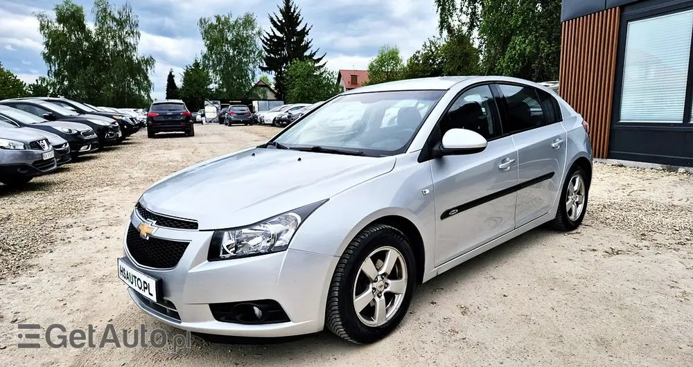 CHEVROLET Cruze 1.6