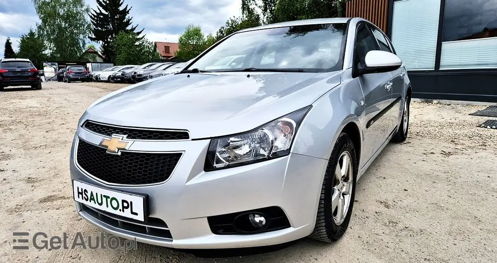 CHEVROLET Cruze 1.6