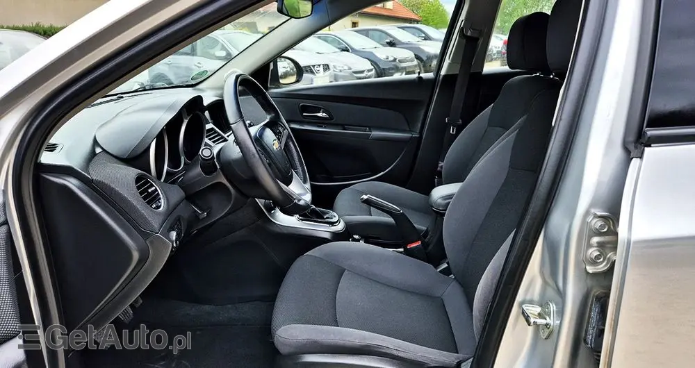 CHEVROLET Cruze 1.6