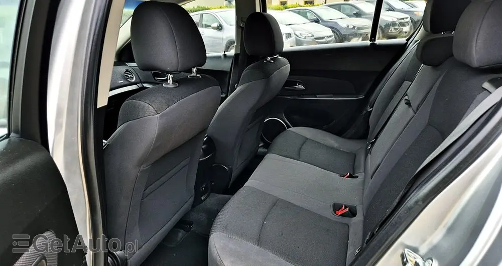 CHEVROLET Cruze 1.6