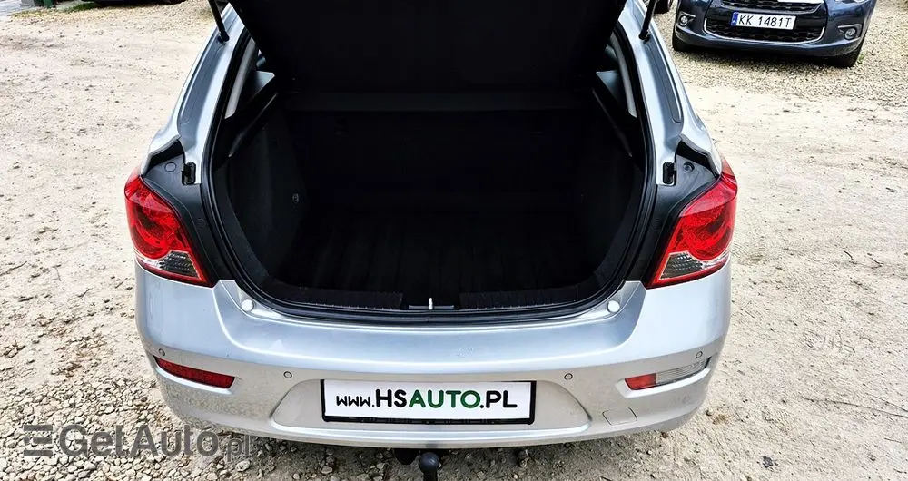 CHEVROLET Cruze 1.6