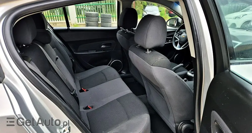 CHEVROLET Cruze 1.6
