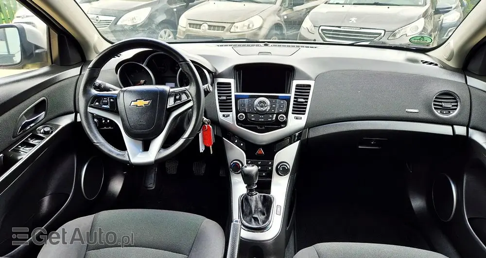 CHEVROLET Cruze 1.6