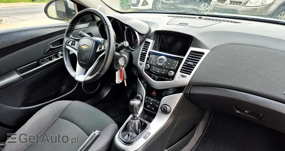 CHEVROLET Cruze 1.6