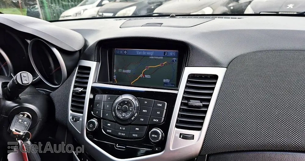 CHEVROLET Cruze 1.6