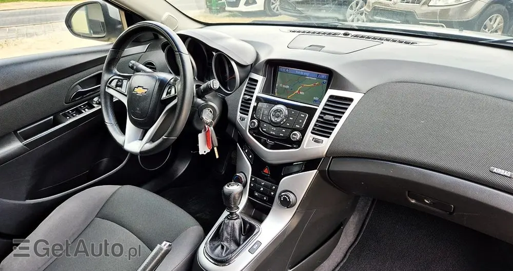 CHEVROLET Cruze 1.6