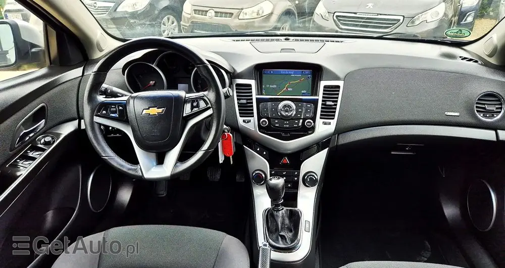 CHEVROLET Cruze 1.6