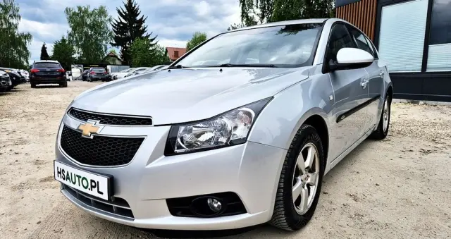 CHEVROLET Cruze 1.6