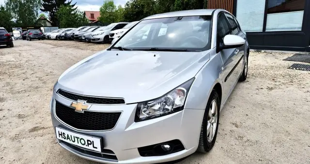 CHEVROLET Cruze 1.6