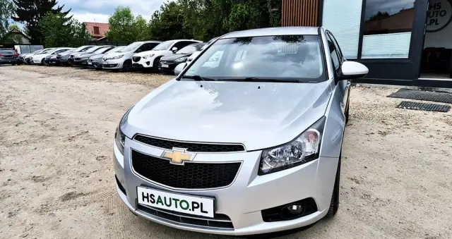 CHEVROLET Cruze 1.6