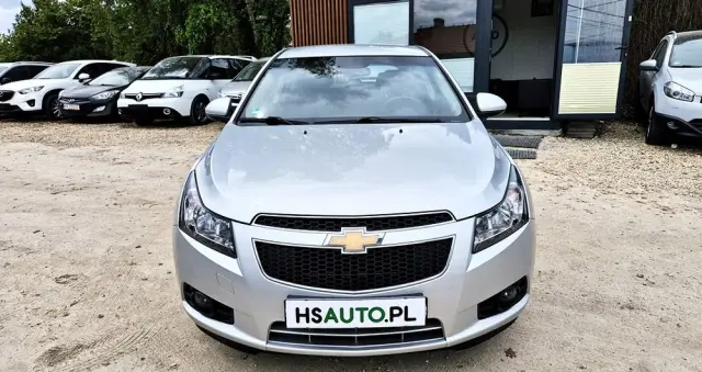 CHEVROLET Cruze 1.6