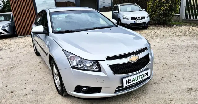 CHEVROLET Cruze 1.6
