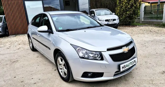 CHEVROLET Cruze 1.6