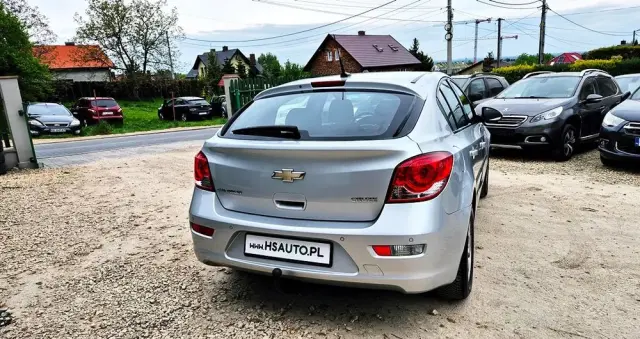 CHEVROLET Cruze 1.6