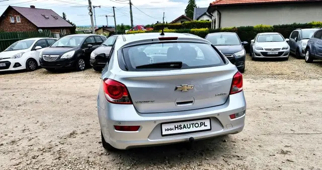 CHEVROLET Cruze 1.6