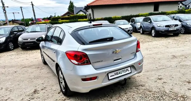CHEVROLET Cruze 1.6