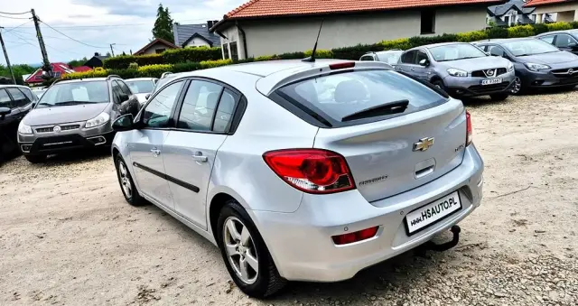 CHEVROLET Cruze 1.6