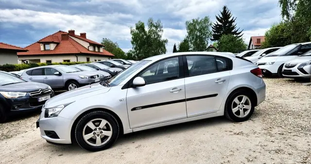 CHEVROLET Cruze 1.6