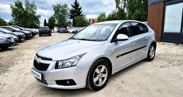 CHEVROLET Cruze 1.6