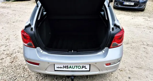 CHEVROLET Cruze 1.6