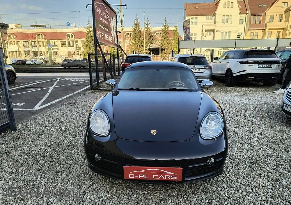 PORSCHE Cayman 