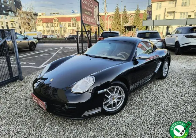 PORSCHE Cayman 