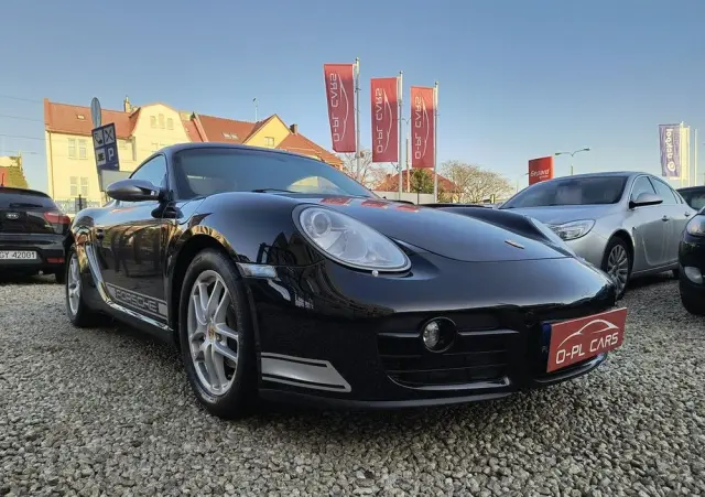 PORSCHE Cayman 