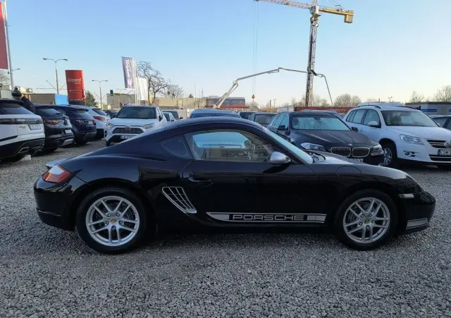 PORSCHE Cayman 