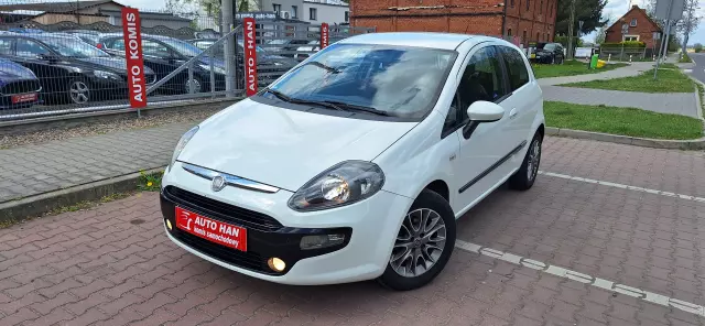 FIAT Punto Evo 