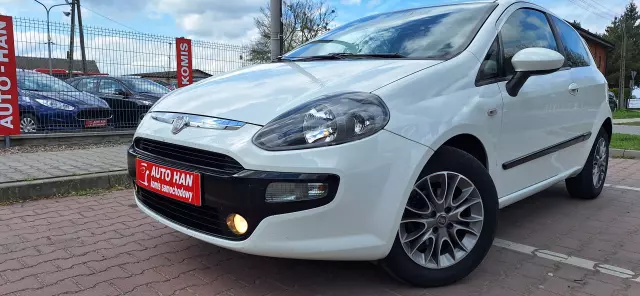 FIAT Punto Evo 