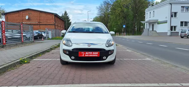 FIAT Punto Evo 