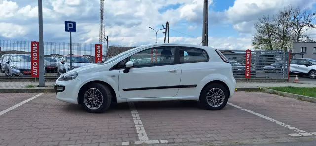 FIAT Punto Evo 
