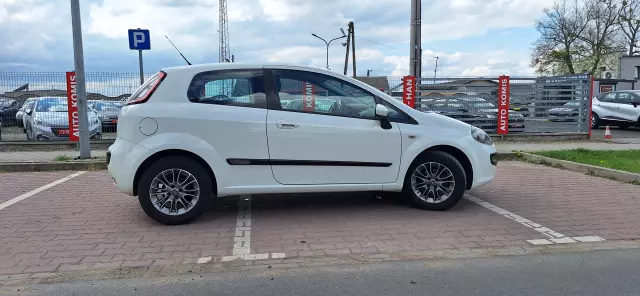 FIAT Punto Evo 