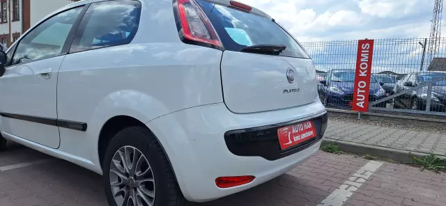 FIAT Punto Evo 