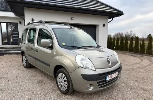 RENAULT Kangoo 