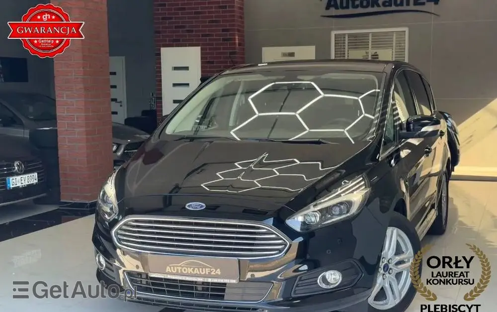 FORD S-Max 1.5 Eco Boost Start-Stopp Titanium