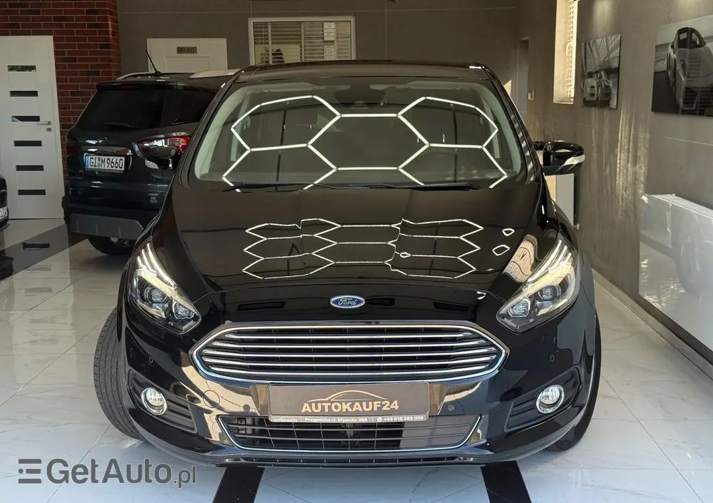 FORD S-Max 1.5 Eco Boost Start-Stopp Titanium