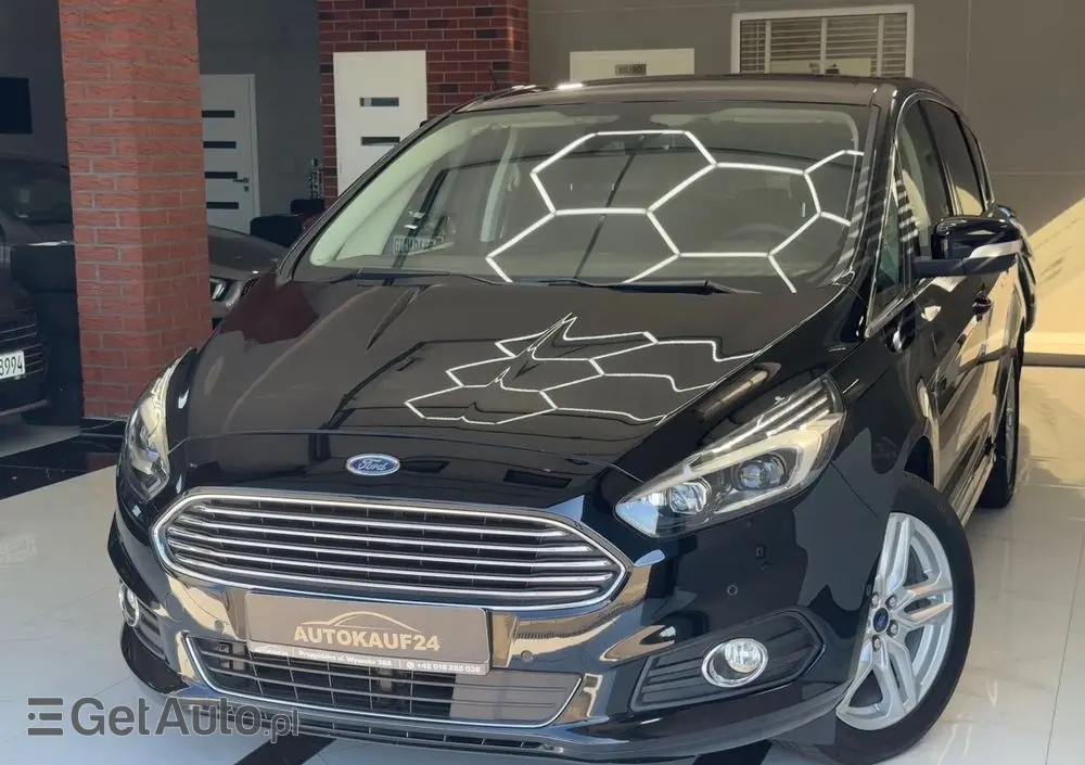 FORD S-Max 1.5 Eco Boost Start-Stopp Titanium