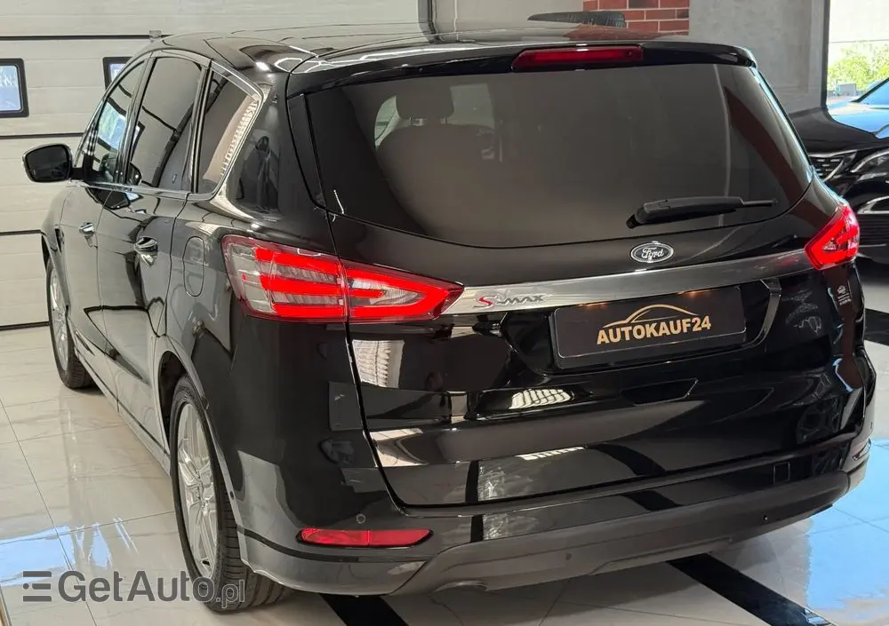 FORD S-Max 1.5 Eco Boost Start-Stopp Titanium