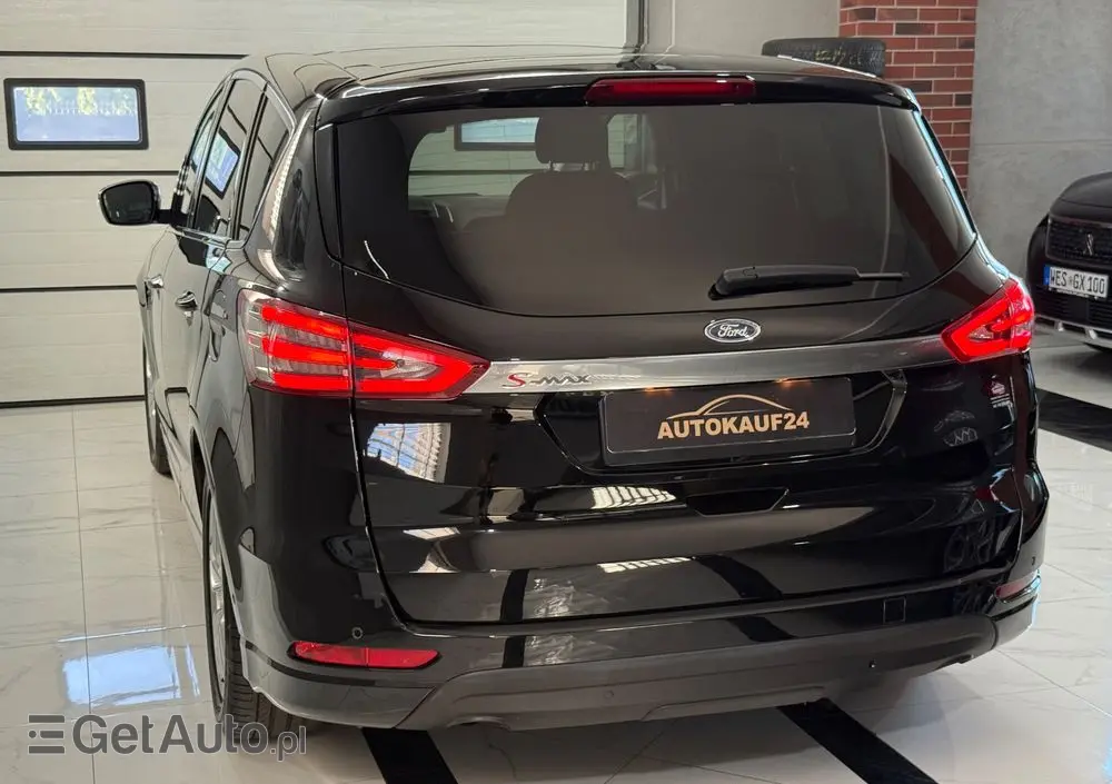 FORD S-Max 1.5 Eco Boost Start-Stopp Titanium