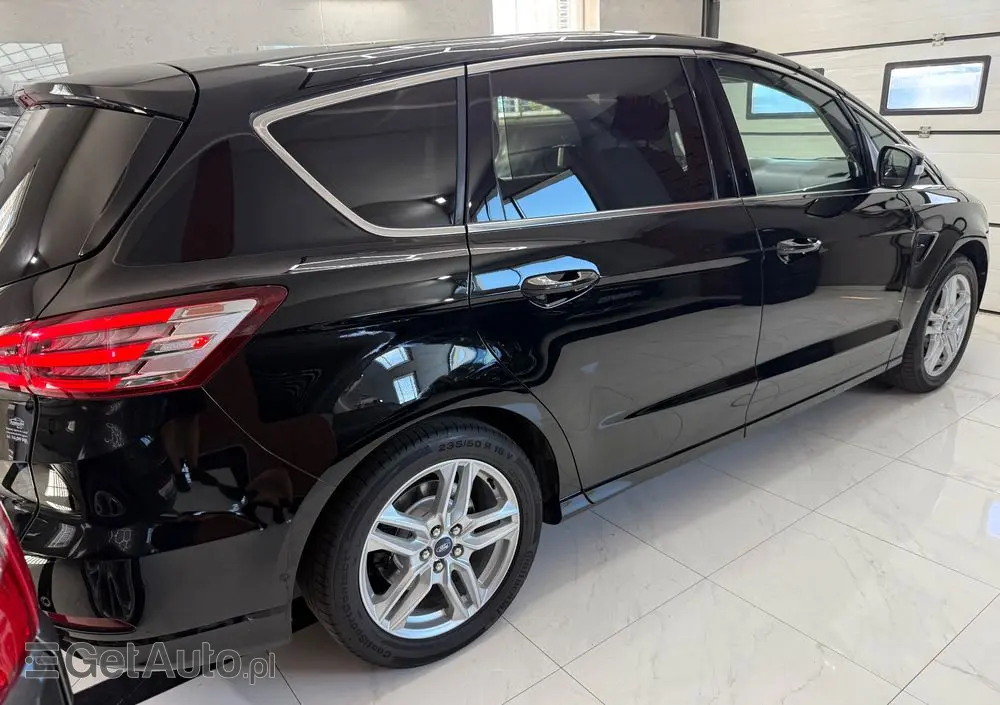 FORD S-Max 1.5 Eco Boost Start-Stopp Titanium