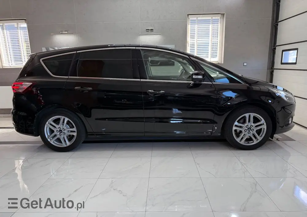 FORD S-Max 1.5 Eco Boost Start-Stopp Titanium