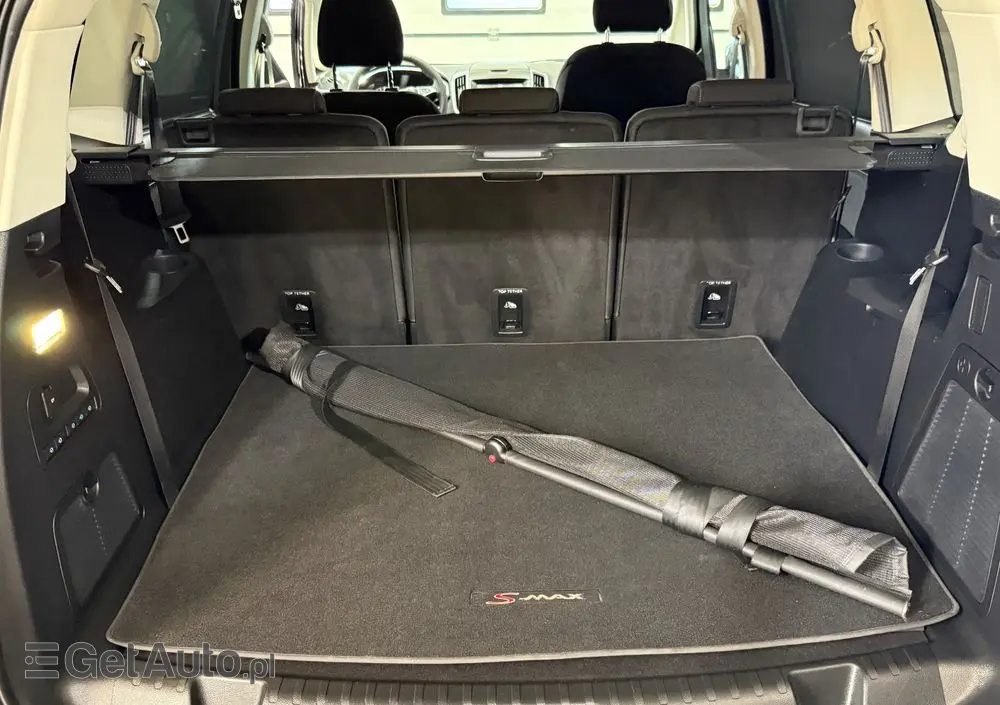 FORD S-Max 1.5 Eco Boost Start-Stopp Titanium